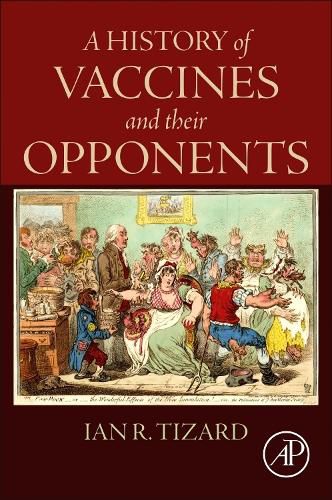 Cover image for A History of Vaccines and their Opponents