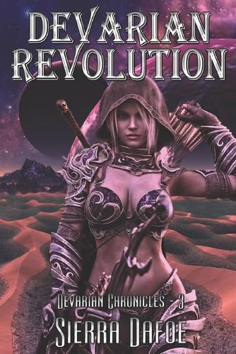 Cover image for Devarian Revolution
