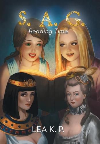 Cover image for S. A. G.: Reading Time