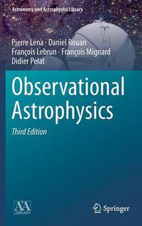 Cover image for Observational Astrophysics