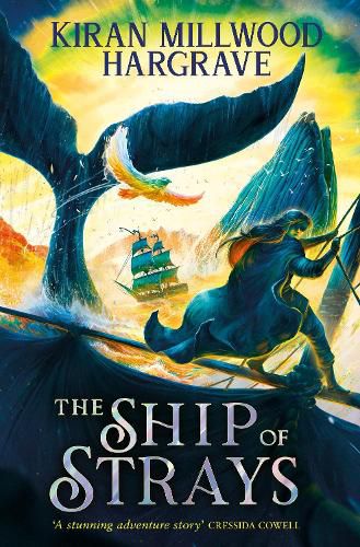 Cover image for Geomancer: The Ship of Strays