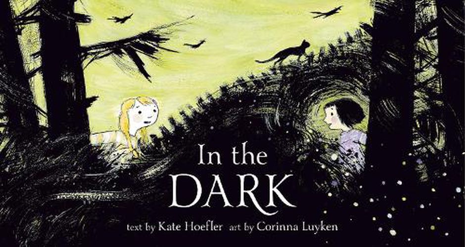 Cover image for In the Dark