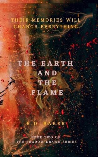 Cover image for The Earth and The Flame