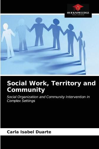 Cover image for Social Work, Territory and Community