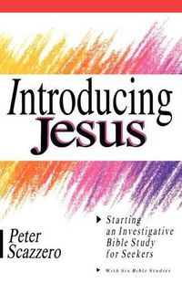 Cover image for Introducing Jesus