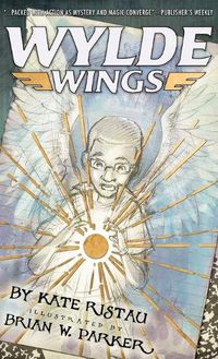 Cover image for Wylde Wings