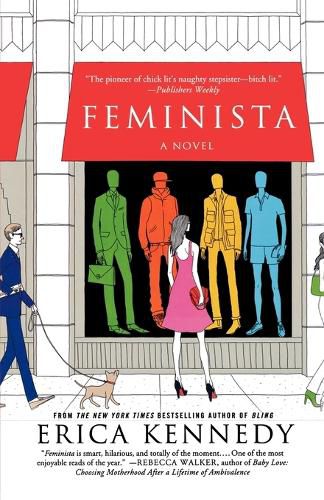 Cover image for Feminista