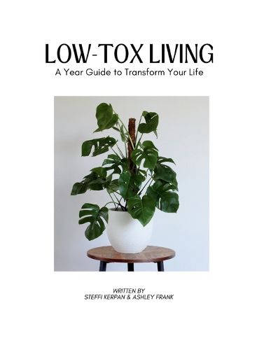 Cover image for Low Tox Living