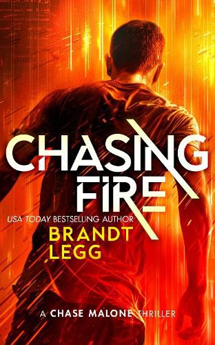 Cover image for Chasing Fire