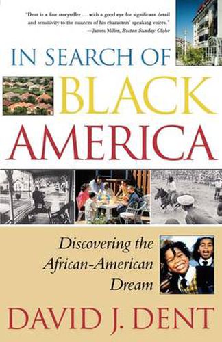 Cover image for In Search of Black America: Discovering the African-American Dream