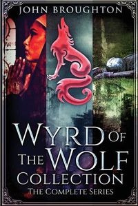 Cover image for Wyrd Of The Wolf Collection