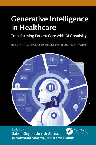 Cover image for Generative Intelligence in Healthcare