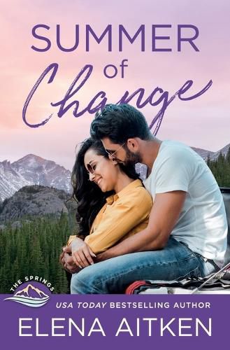 Cover image for Summer of Change