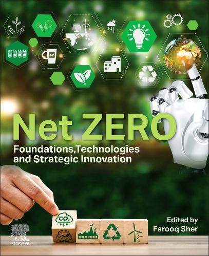 Cover image for Net ZERO: Foundations, Technologies and Strategic Innovation