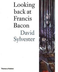 Cover image for Looking back at Francis Bacon