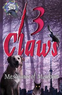 Cover image for 13 Claws: An Anthology of Crime Stories