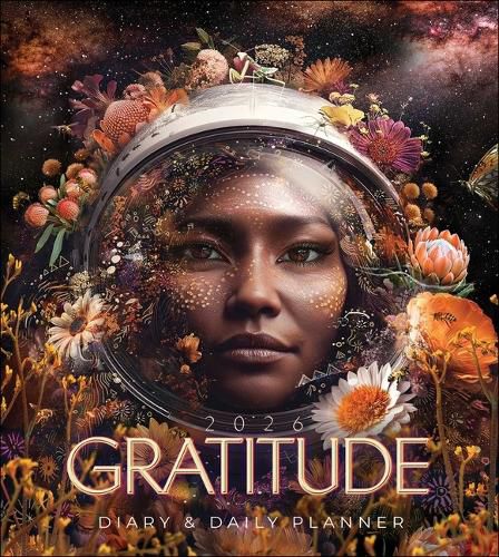 Cover image for 2026 Gratitude Diary & Daily Planner