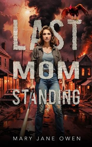 Cover image for Last Mom Standing