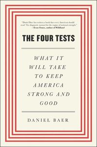 Cover image for The Four Tests