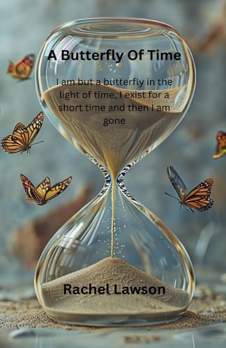 Cover image for A Butterfly Of Time