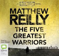 Cover image for The Five Greatest Warriors