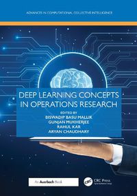 Cover image for Deep Learning Concepts in Operations Research