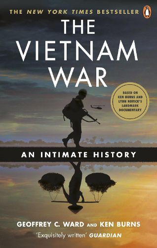 Cover image for The Vietnam War: An Intimate History