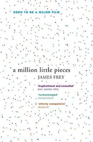 Cover image for A Million Little Pieces: A shocking exploration of addiction