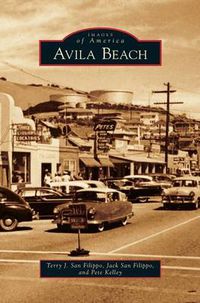 Cover image for Avila Beach