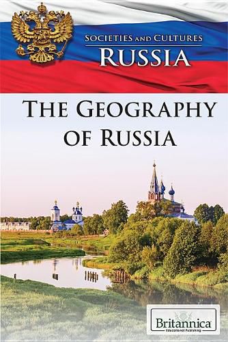 Cover image for The Geography of Russia