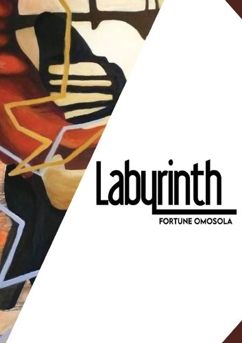 Cover image for Labyrinth