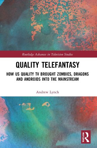 Cover image for Quality Telefantasy