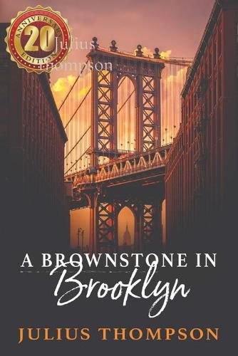 Cover image for A Brownstone in Brooklyn