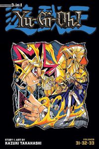 Cover image for Yu-Gi-Oh! (3-in-1 Edition), Vol. 11: Includes Vols. 31, 32 & 33