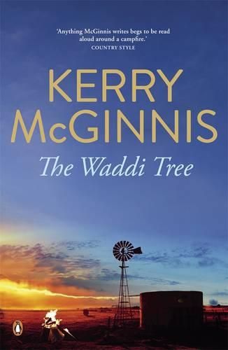 Cover image for The Waddi Tree