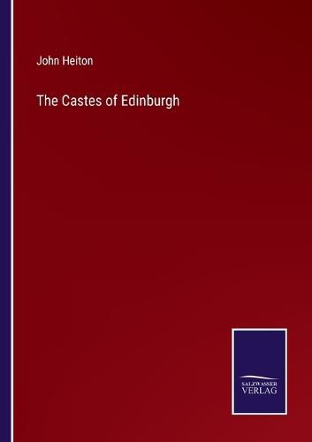 Cover image for The Castes of Edinburgh