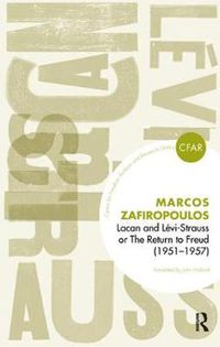 Cover image for Lacan and Levi-Strauss or The Return to Freud (1951-1957)