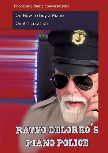 Cover image for Ratko Delorko's Piano Police
