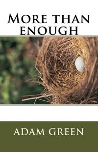 Cover image for More than enough