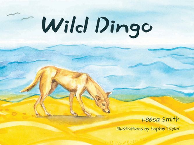 Cover image for Wild Dingo