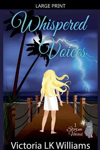 Cover image for Whispered Voices