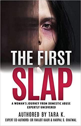 Cover image for The First Slap: A Woman's Journey From Domestic Abuse - Expertly Uncovered