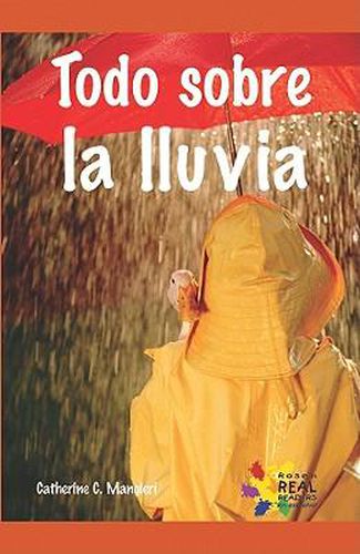 Cover image for Todo Sobre La Lluvia