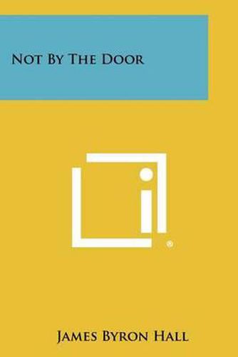 Cover image for Not by the Door