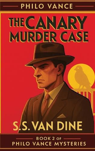 Cover image for The Canary Murder Case