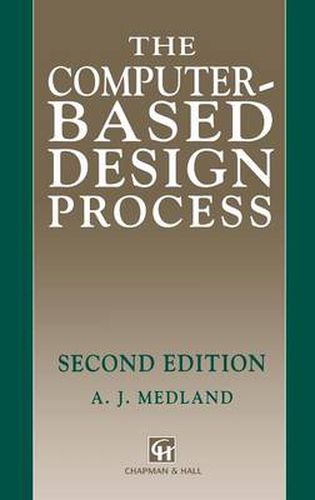 Cover image for Computer-based Design Process