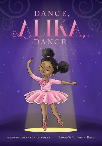 Cover image for Dance, Alika, Dance