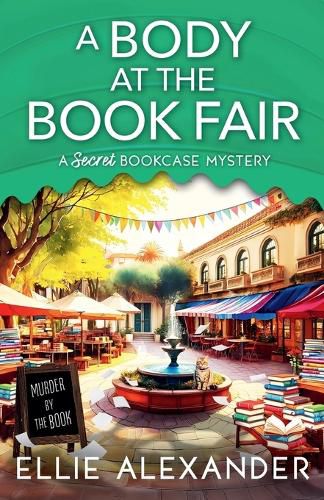 Cover image for A Body at the Book Fair