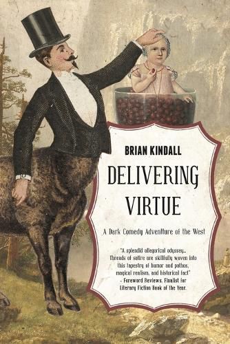 Cover image for Delivering Virtue