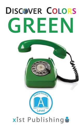 Cover image for Green